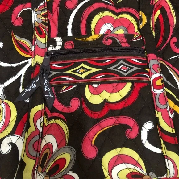 Vera Bradley Puccini Shoulder Bag - Picture 4 of 10